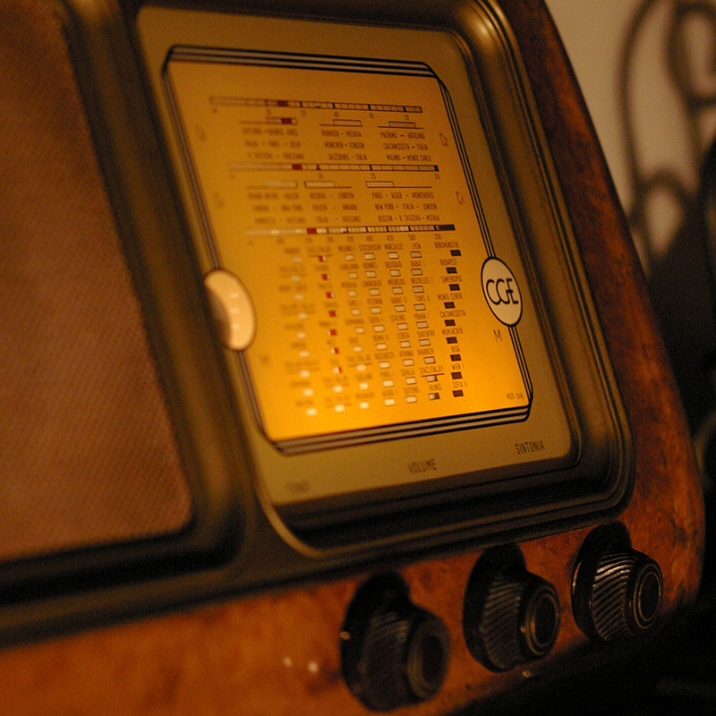 radio