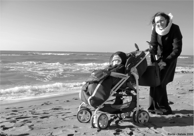 Il mare d'inverno