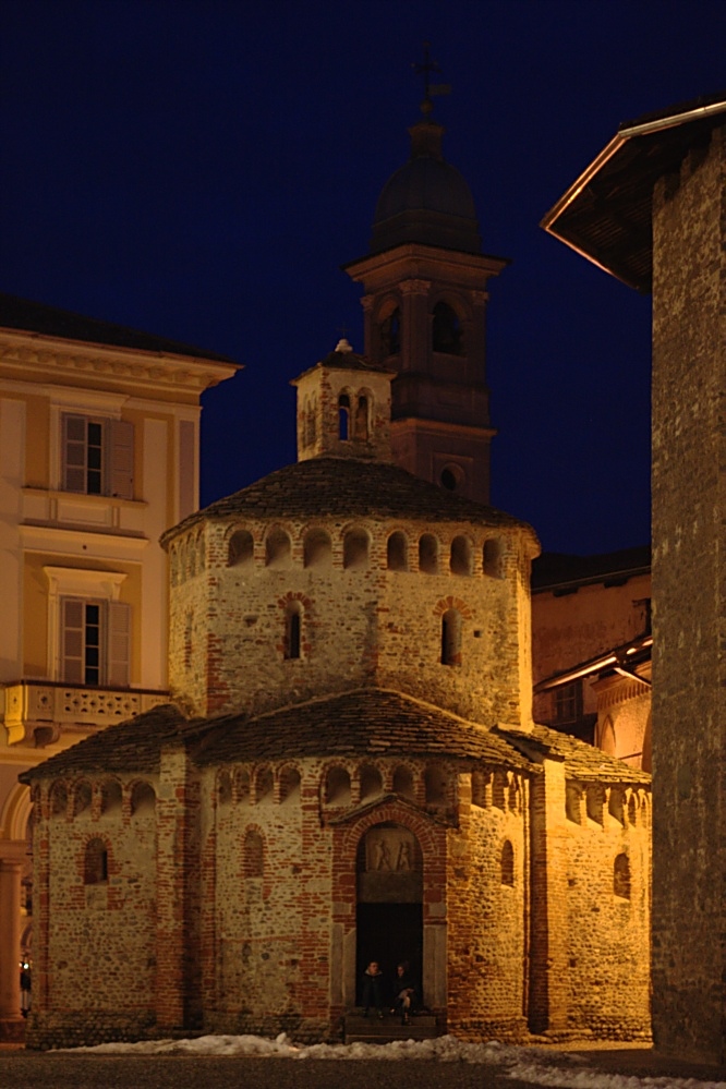 Cartolina da Biella