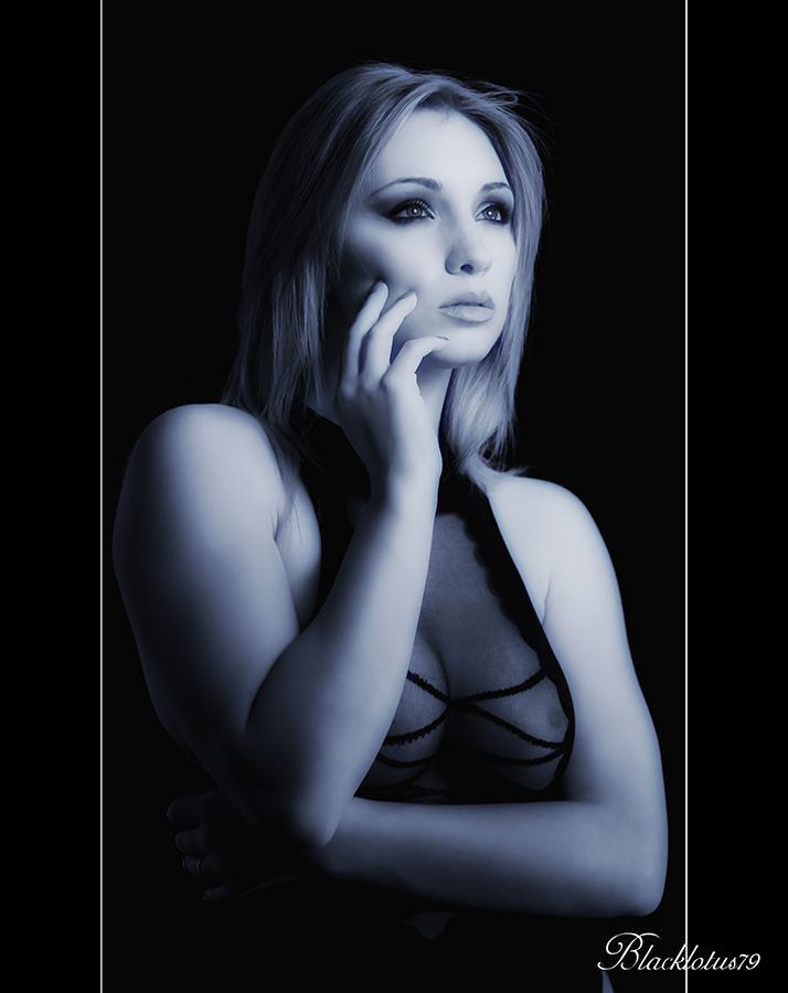 Blue dreams