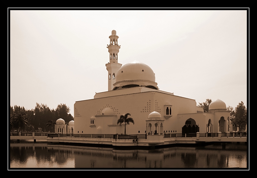 Moschea sull'acqua - n5