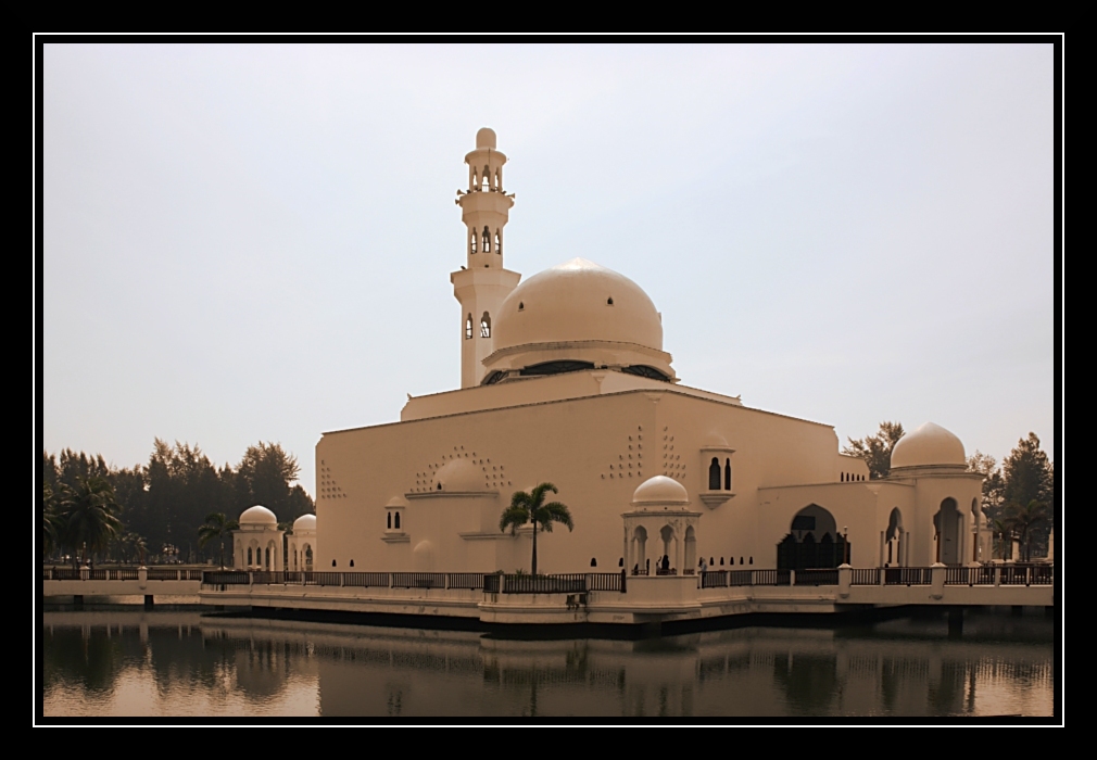 Moschea sull'acqua - n 6