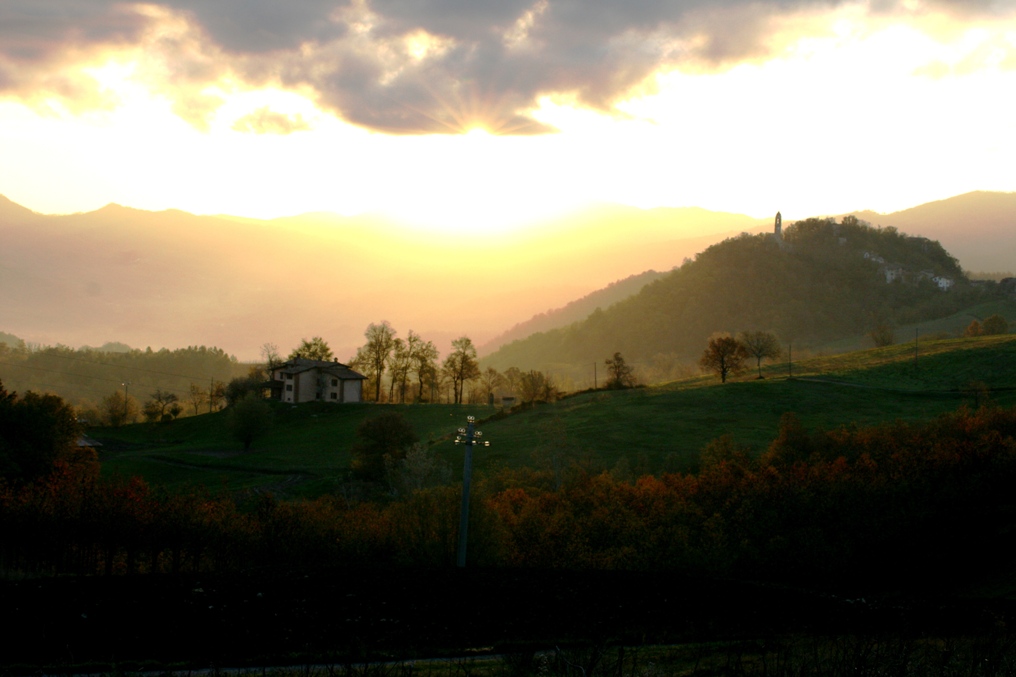 strano sole
