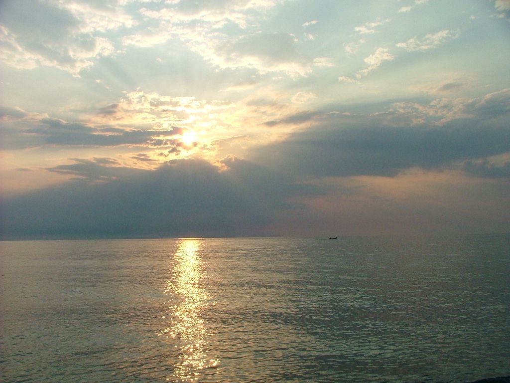 tramonto
