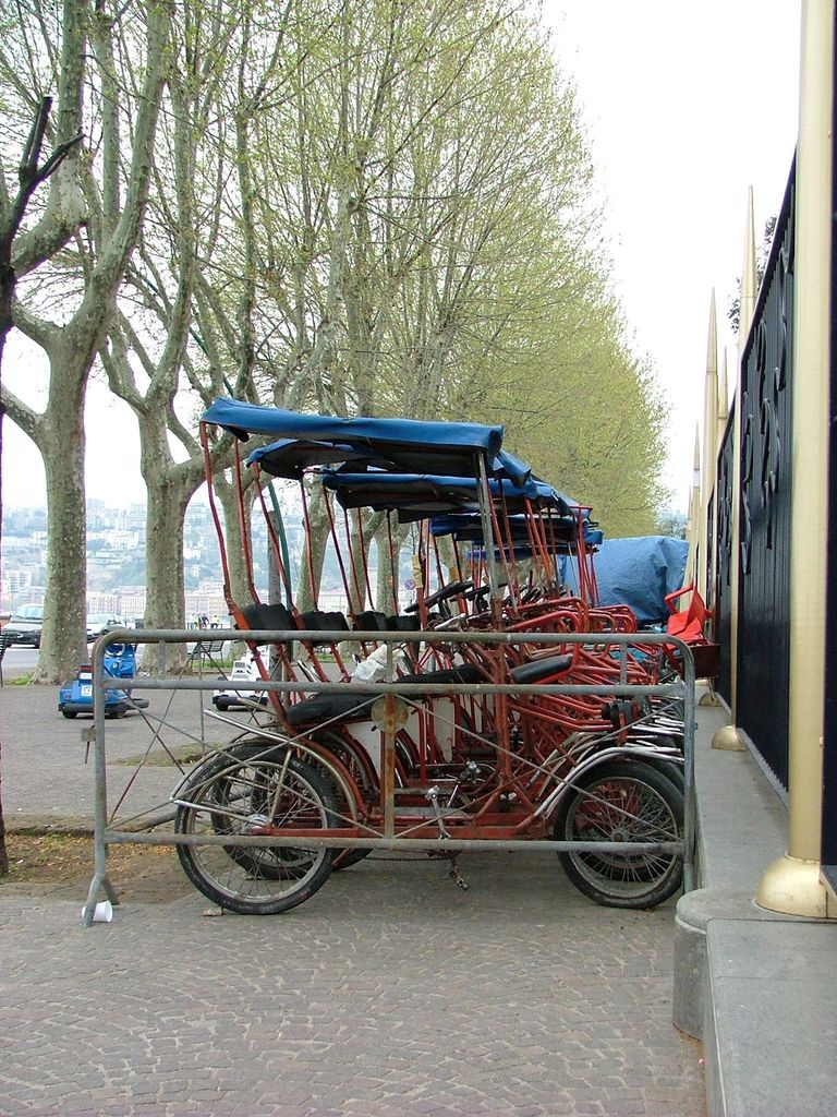 pedalando