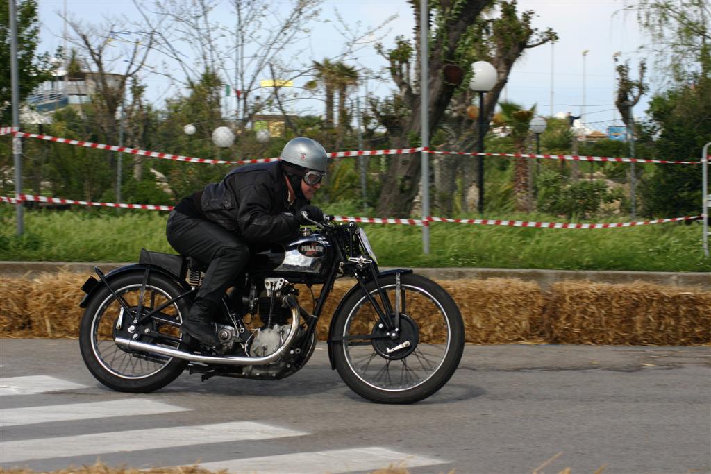 pasolini day - moto d'epoca