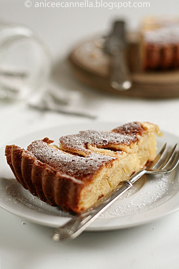 apple cake