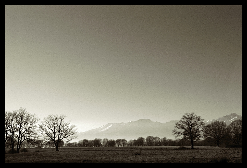 Paesaggio - 2