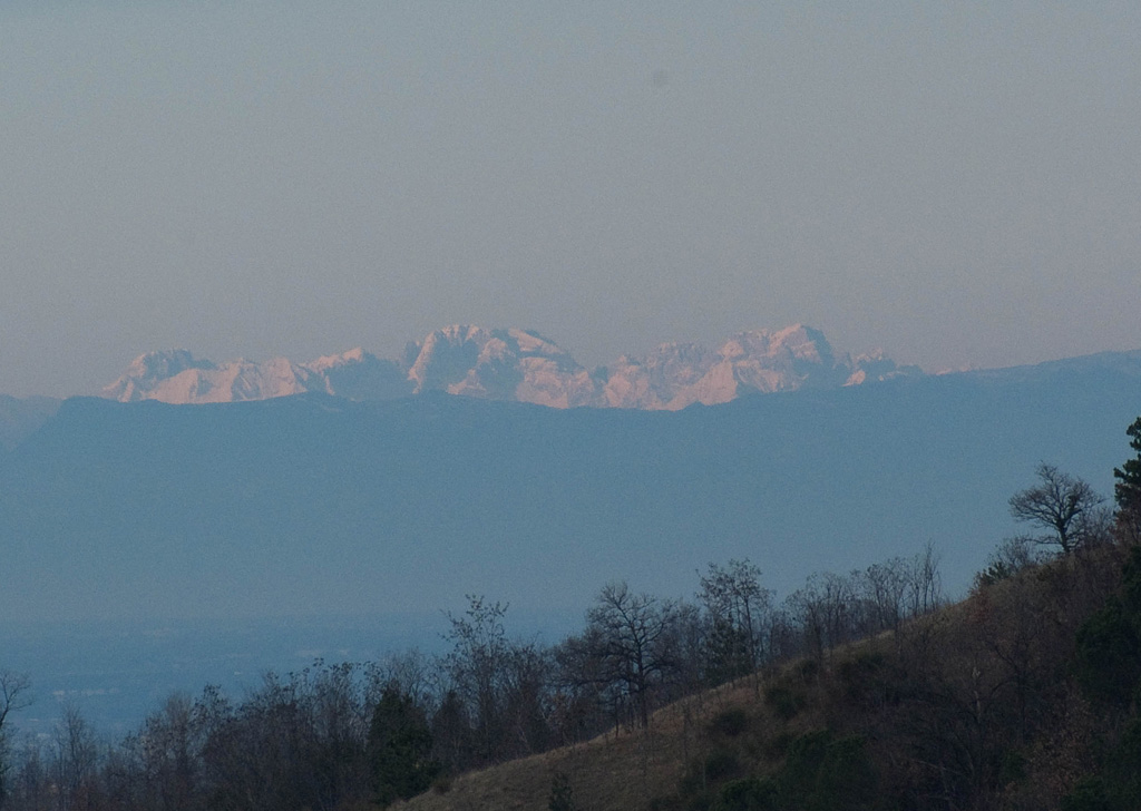 dolomiti da bologna