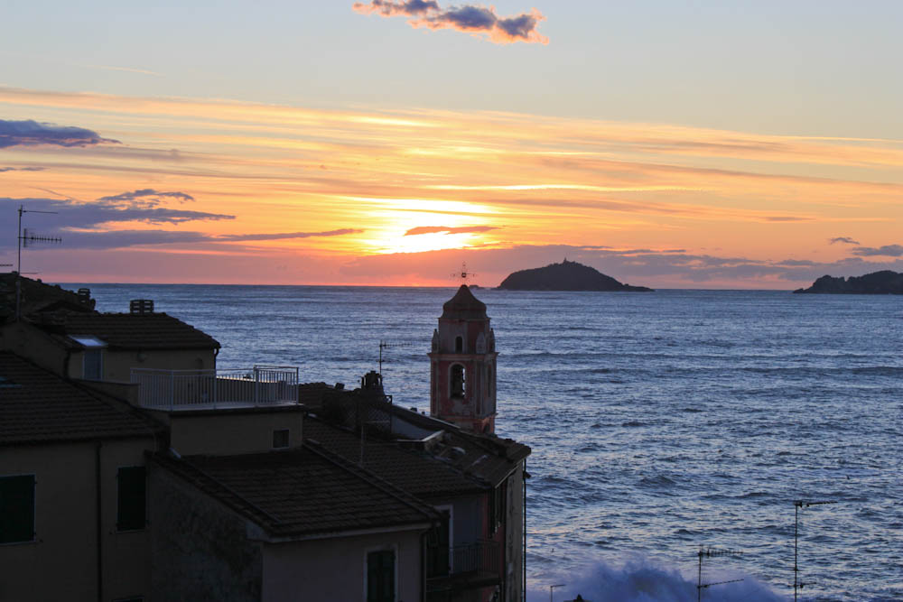 tramonto