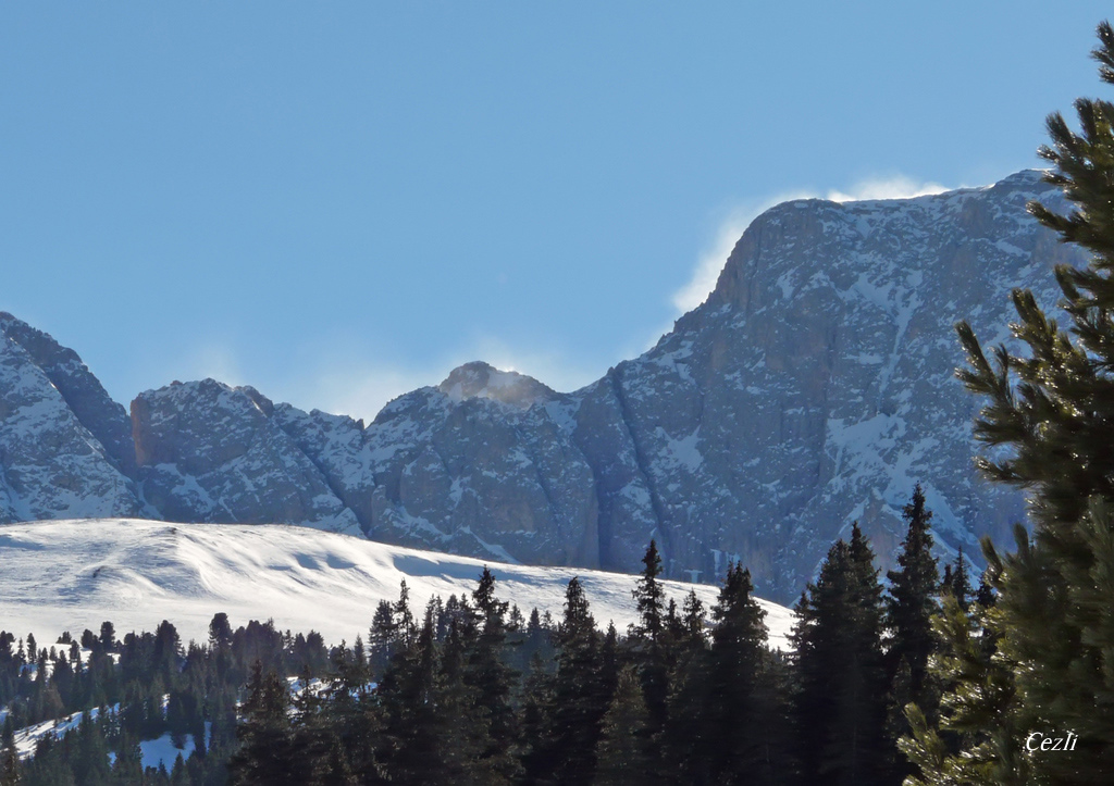cime tempestose