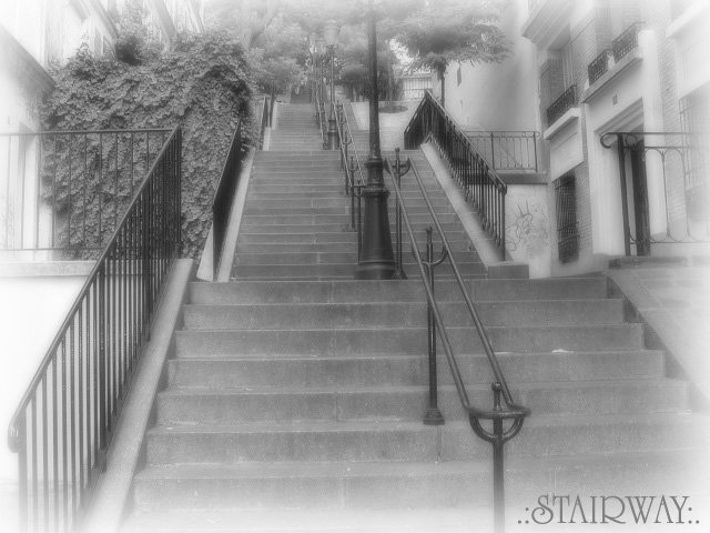 stairway