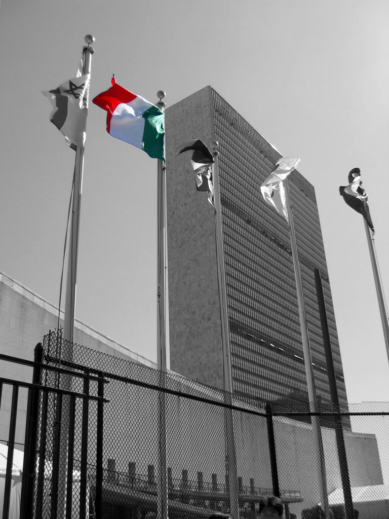 Italia all'ONU