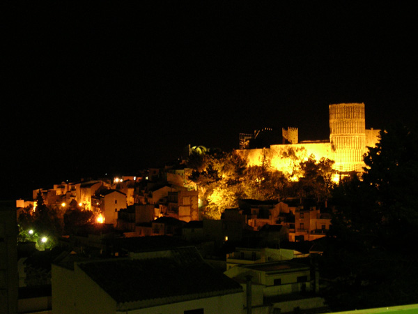 Castello di Salemi