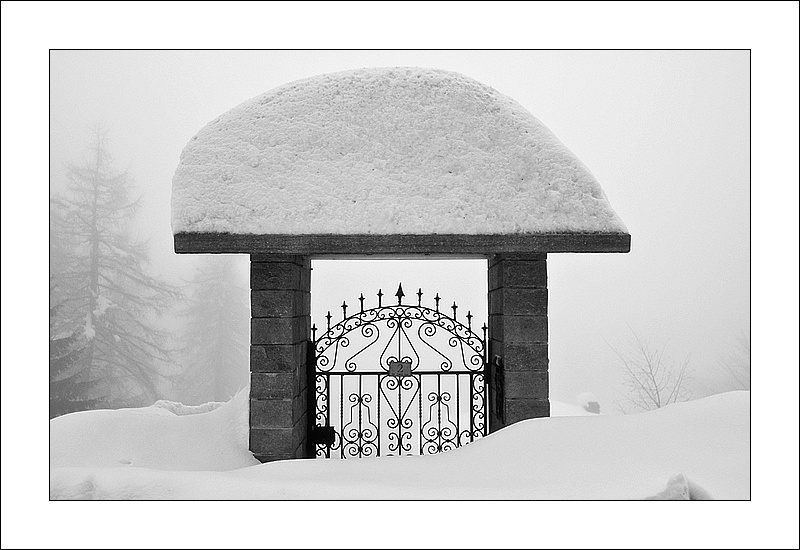La porta dell'inverno