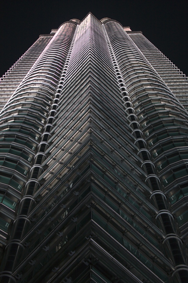 Petronas towers