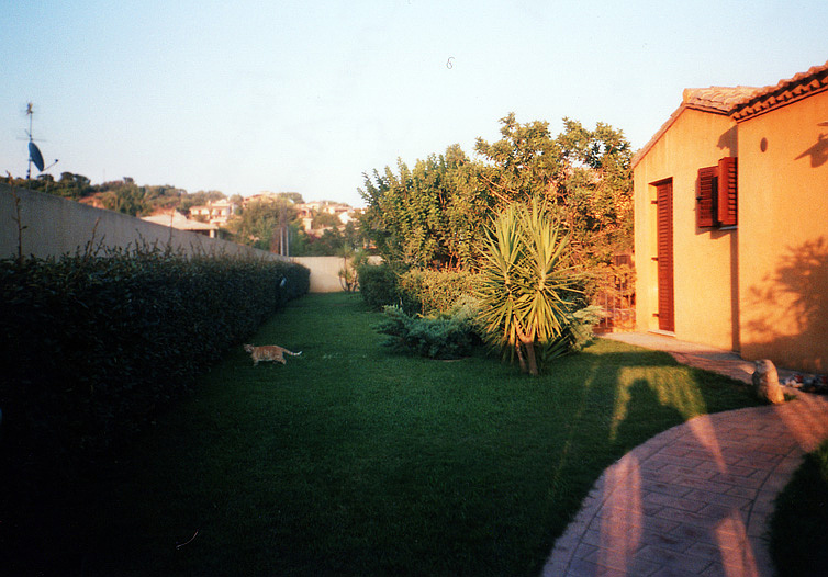 Tortol, Sardegna 2009
