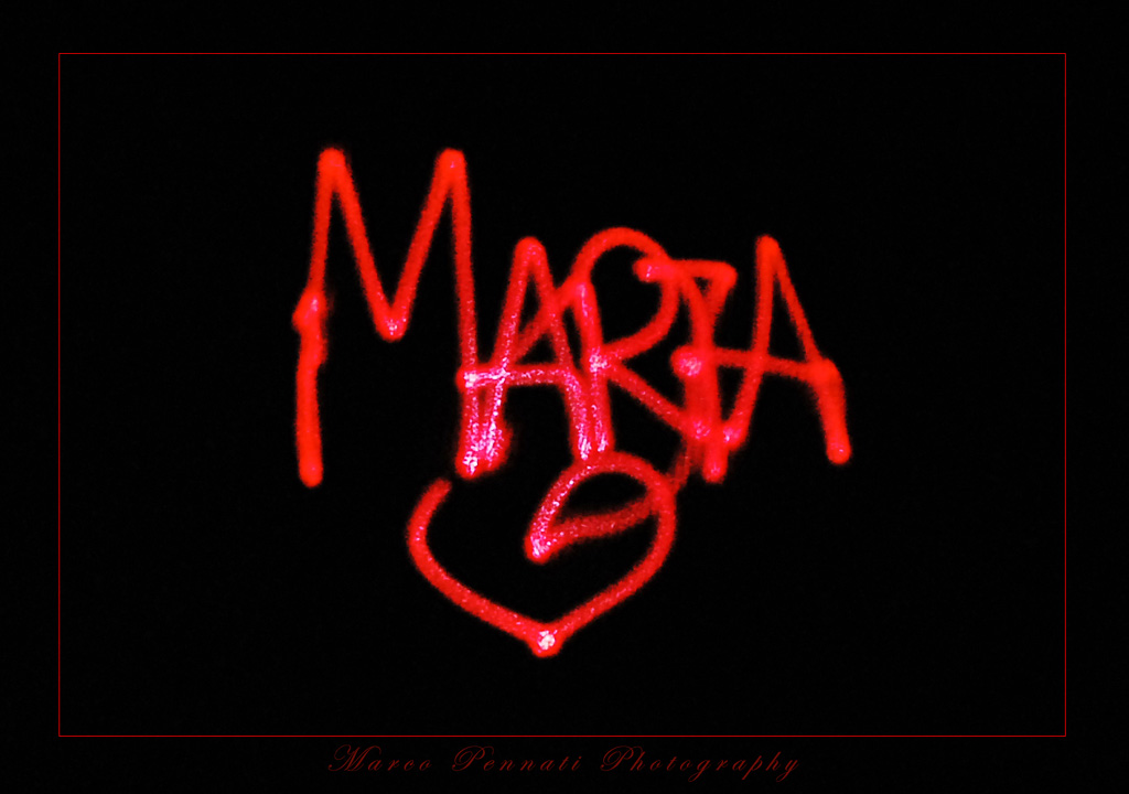 Light Painting
