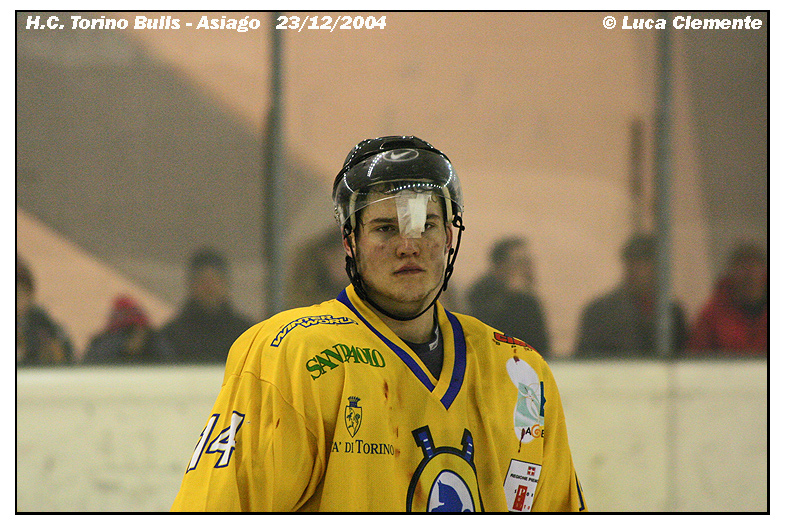 [Sport] HC Torino Bulls - Asiago 01