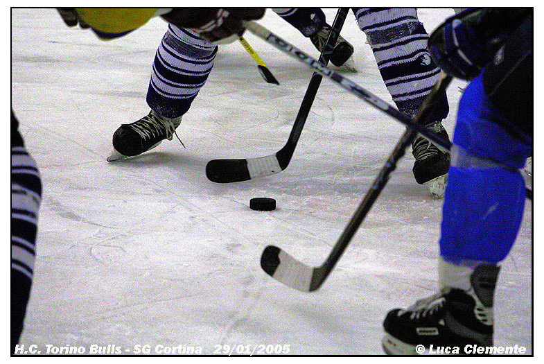 [Sport] HC Torino Bulls - SC Cortina 01