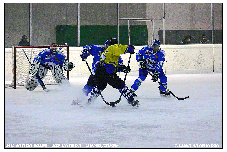 [Sport] HC Torino Bulls - SC Cortina 03