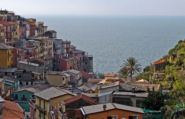Arroccato sul mare