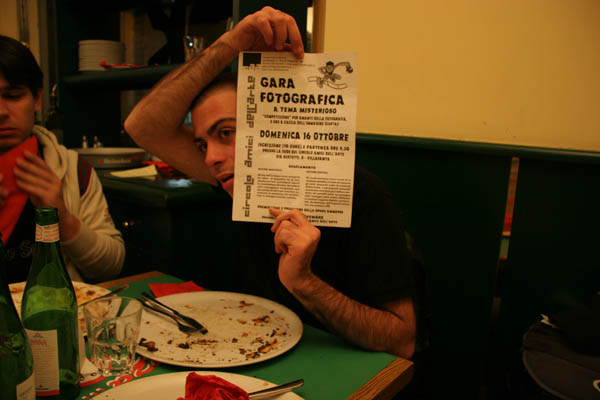 Gigi e il Manifesto
