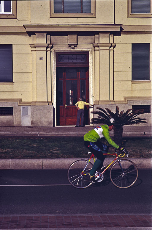 il ciclista