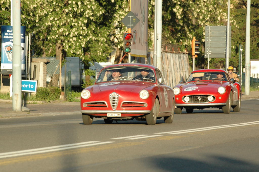 1000 Miglia 2004