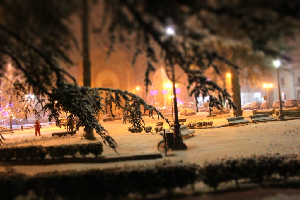 Piazza Indipendenza