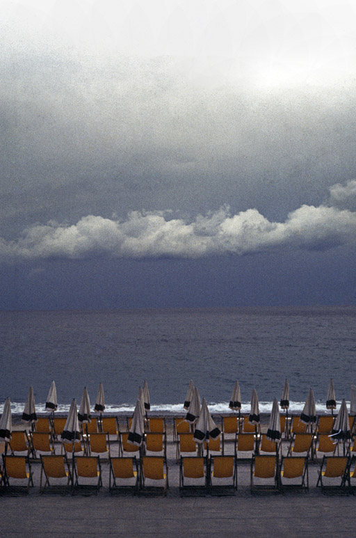 temporale al largo