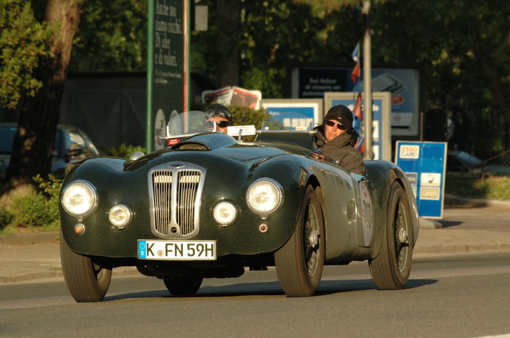 1000 Miglia 2004