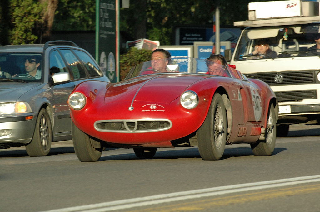 1000 Miglia 2004 (Renato Pozzetto)