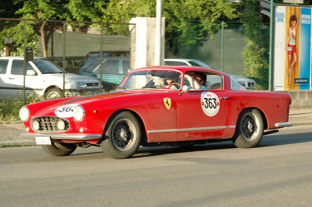 1000 Miglia 2004