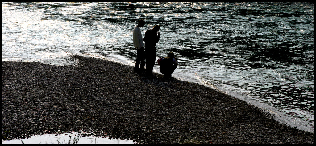 Sul fiume Brenta