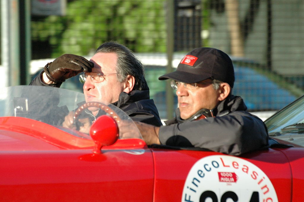 1000 Miglia 2004