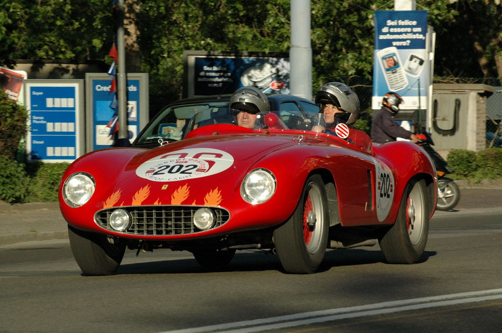 1000 Miglia 2004
