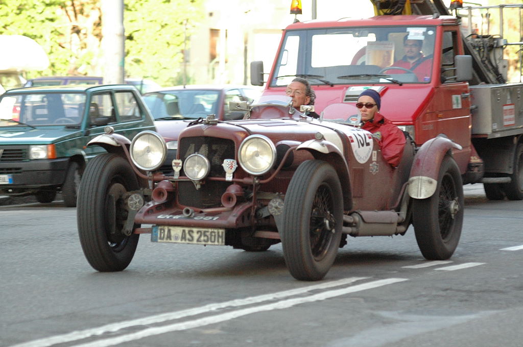 1000 Miglia 2004