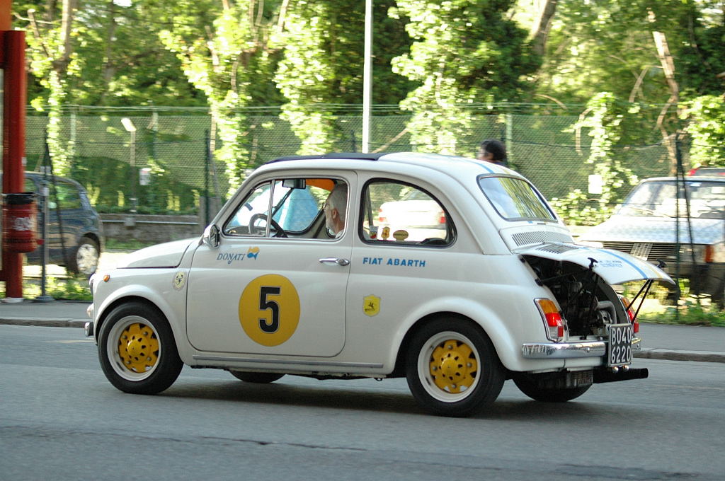 1000 Miglia 2004
