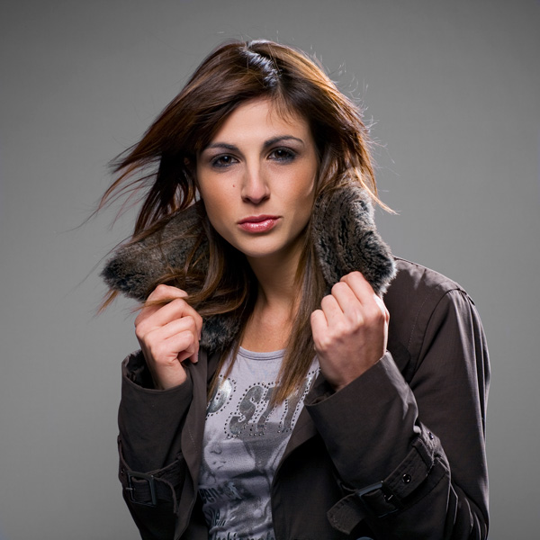 Angela #1