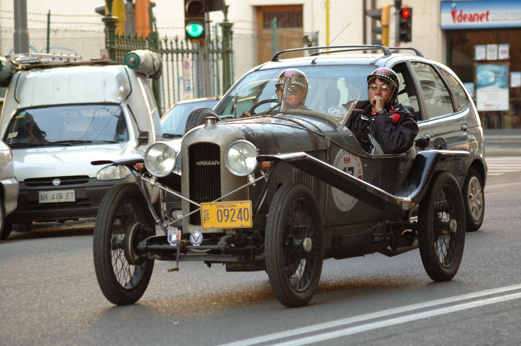 1000 Miglia 2004