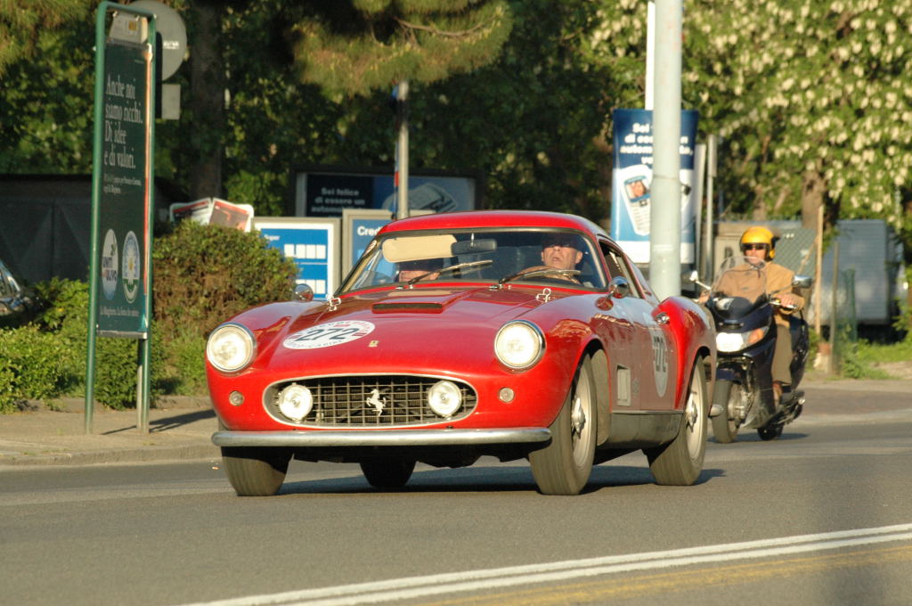 1000 Miglia 2004