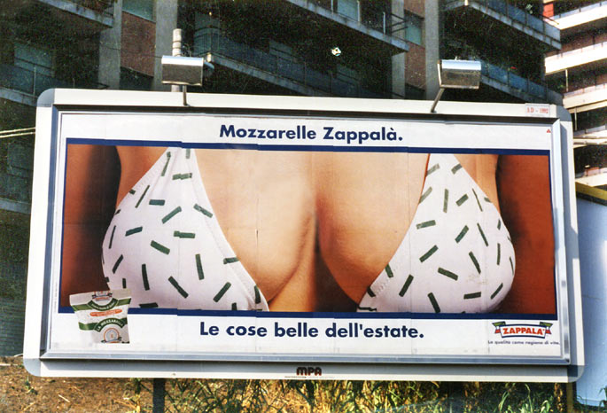 mozzarelle Zappal