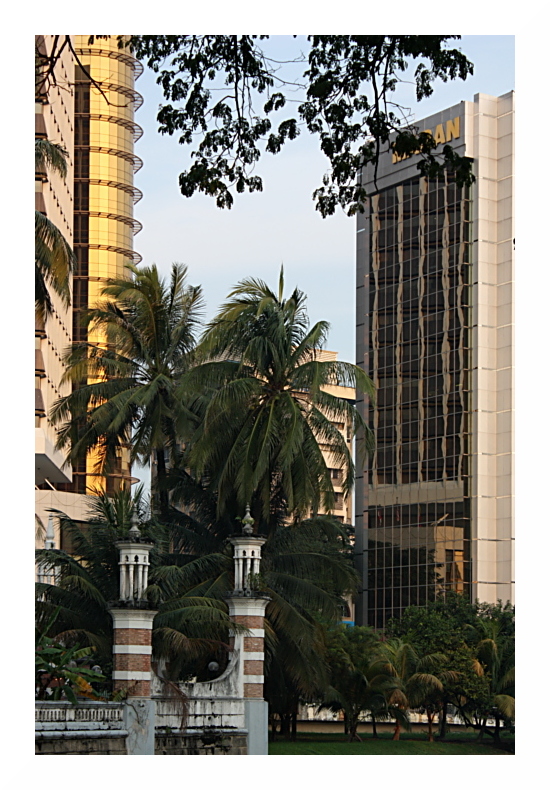 Kuala Lumpur - cartolina n 5