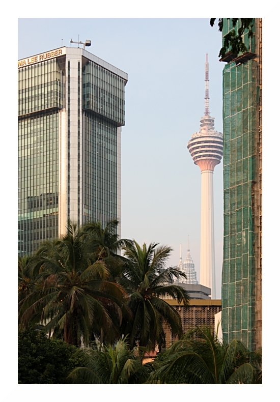 Kuala Lumpur - cartolina n 6