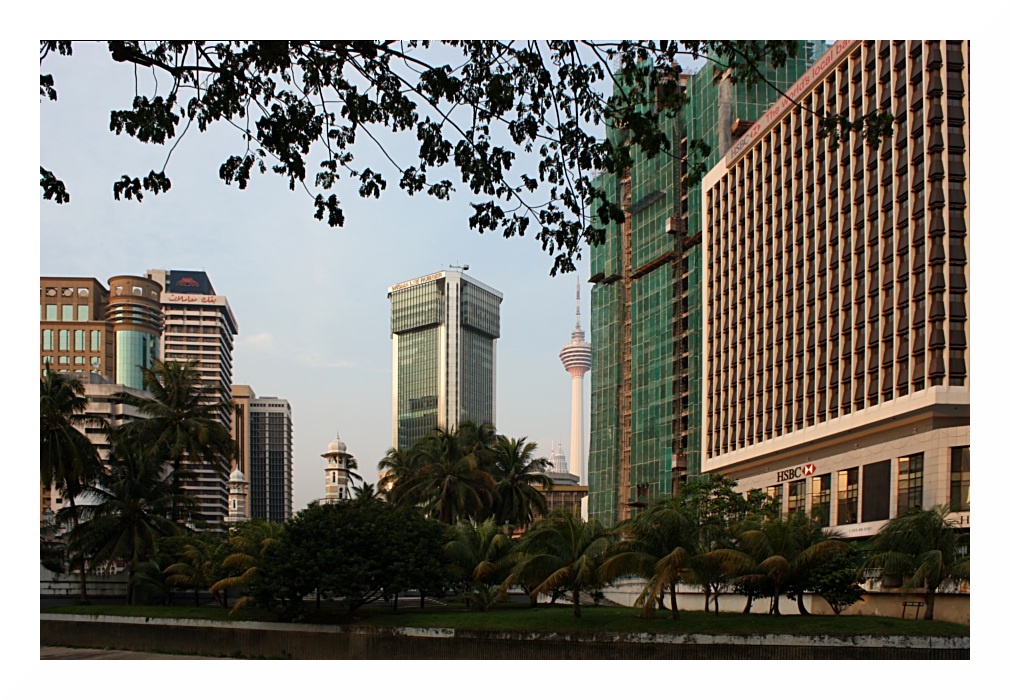 Kuala Lumpur - cartolina n8