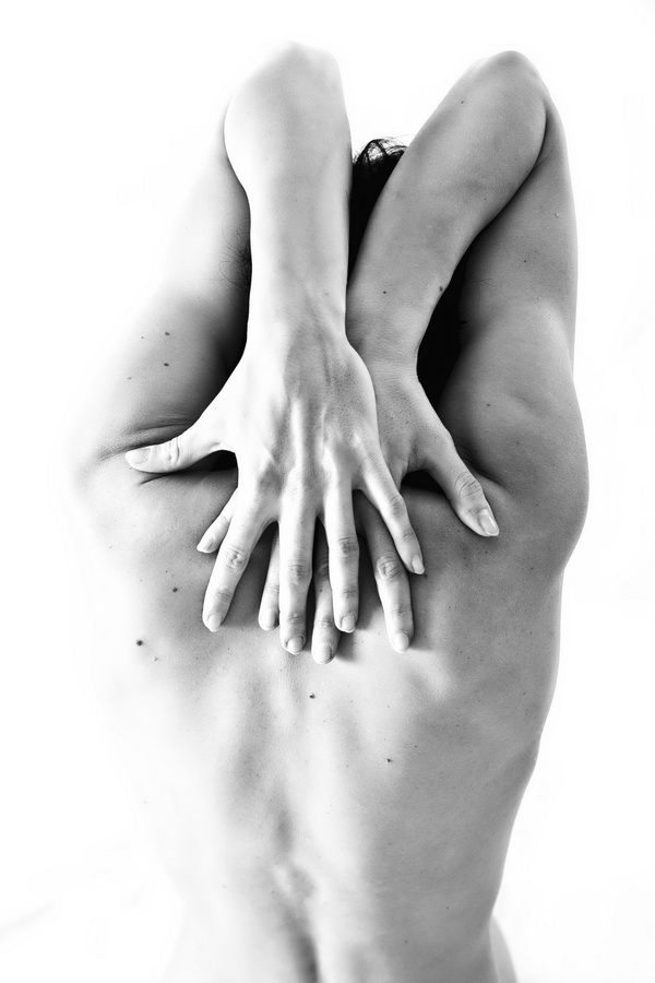 Back
