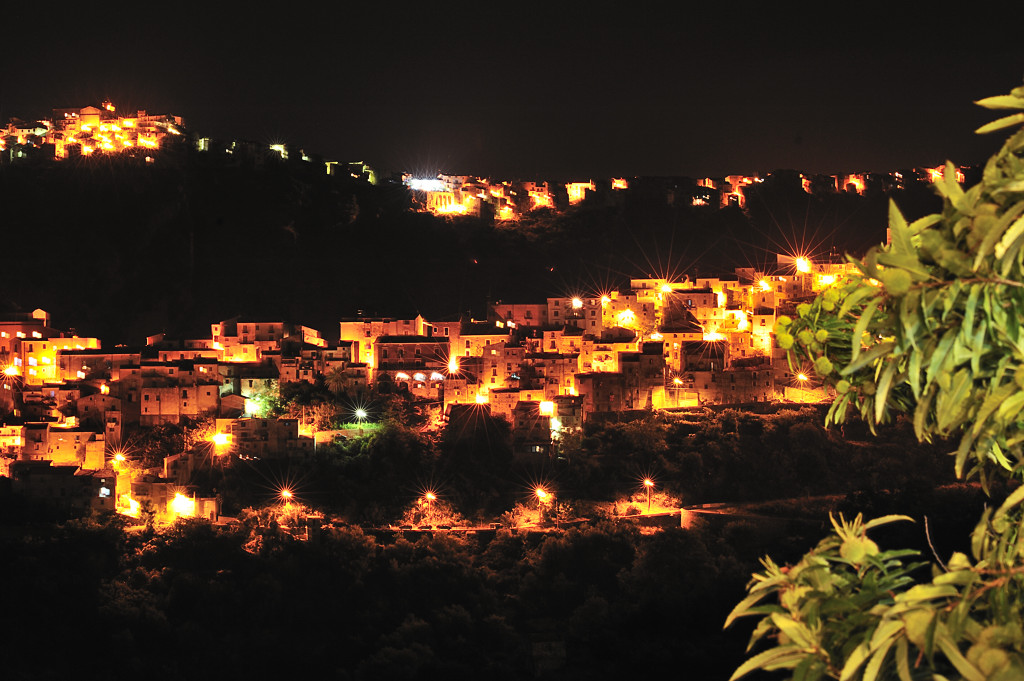 Notturno calabrese