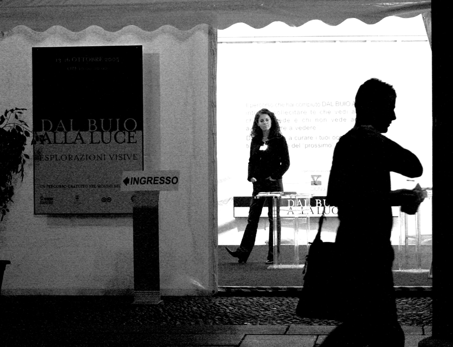 Dal Buio alla Luce