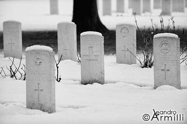 Cimitero di guerra